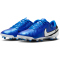 NIKE Tiempo Legend 10 Academy FG/MG Fußballschuhe 400 - signal blue/white 42.5
