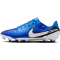NIKE Tiempo Legend 10 Academy FG/MG Fußballschuhe 400 - signal blue/white 42.5