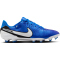 NIKE Tiempo Legend 10 Academy FG/MG Fußballschuhe 400 - signal blue/white 42.5