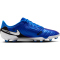 NIKE Tiempo Legend 10 Academy FG/MG Fußballschuhe 400 - signal blue/white 42.5