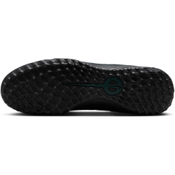 NIKE Tiempo Legend 10 Pro TF Multinocken-Fußballschuhe 002 - black/black-deep jungle 39