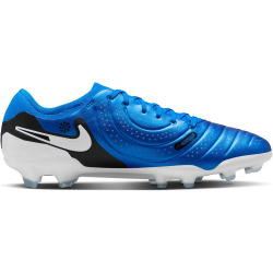 NIKE Tiempo Legend 10 Pro FG Firm-Ground Fu&szlig;ballschuhe Herren 400 - signal blue/white 38