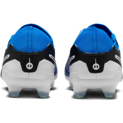NIKE Tiempo Legend 10 Pro FG Firm-Ground Fu&szlig;ballschuhe Herren 400 - signal blue/white 38
