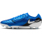 NIKE Tiempo Legend 10 Pro FG Firm-Ground Fu&szlig;ballschuhe Herren 400 - signal blue/white 38