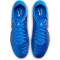 NIKE Tiempo Legend 10 Pro FG Firm-Ground Fu&szlig;ballschuhe Herren 400 - signal blue/white 38