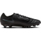 NIKE Tiempo Legend 10 Pro FG Firm-Ground Fu&szlig;ballschuhe Herren 002 - black/black-deep jungle 38.5