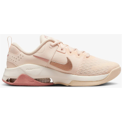 NIKE Air Zoom Bella 6 Fitnessschuhe Damen 800 - guava ice/mtlc red bronze-pale ivory 37.5