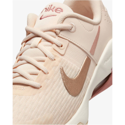NIKE Air Zoom Bella 6 Fitnessschuhe Damen 800 - guava ice/mtlc red bronze-pale ivory 37.5