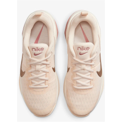 NIKE Air Zoom Bella 6 Fitnessschuhe Damen 800 - guava ice/mtlc red bronze-pale ivory 40.5
