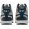 NIKE Court Vision Next Nature Mid-Top Sneaker Herren 004 - lt iron ore/armory navy-phantom-black 40