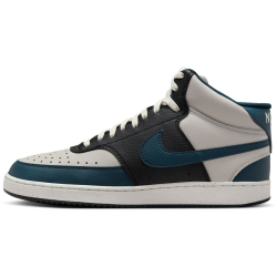 NIKE Court Vision Next Nature Mid-Top Sneaker Herren 004...