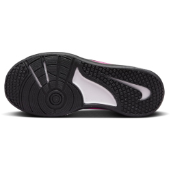 NIKE Omni Multi-Court Hallenschuhe Kinder 602 - laser fuchsia/black-white 38
