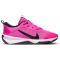 NIKE Omni Multi-Court Hallenschuhe Kinder 602 - laser fuchsia/black-white 38