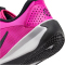 NIKE Omni Multi-Court Hallenschuhe Kinder 602 - laser fuchsia/black-white 38