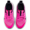 NIKE Omni Multi-Court Hallenschuhe Kinder 602 - laser fuchsia/black-white 38