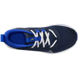 NIKE Omni Multi-Court Hallenschuhe Kinder 404 - midnight...