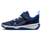NIKE Omni Multi-Court Sneaker Kinder 404 - midnight navy/hyper royal-saturn gold 28.5