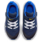 NIKE Omni Multi-Court Sneaker Kinder 404 - midnight navy/hyper royal-saturn gold 28.5