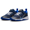 NIKE Omni Multi-Court Sneaker Kinder 404 - midnight navy/hyper royal-saturn gold 30