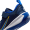 NIKE Omni Multi-Court Sneaker Kinder 404 - midnight navy/hyper royal-saturn gold 30