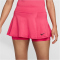 NIKECourt Dri-FIT Victory Flouncy Tennisrock Damen 629 - aster pink/black S
