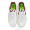 NIKE Court Vision Low-Top Sneaker Damen 106 - white/team red-muslin-mtlc gold star 42.5