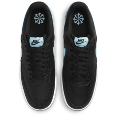 NIKE Court Vision Next Nature Low-Top Sneaker Herren 006 - black/glacier blue-white 39