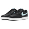 NIKE Court Vision Next Nature Low-Top Sneaker Herren 006 - black/glacier blue-white 39