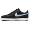 NIKE Court Vision Next Nature Low-Top Sneaker Herren 006 - black/glacier blue-white 39