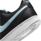 NIKE Court Vision Next Nature Low-Top Sneaker Herren 006 - black/glacier blue-white 39