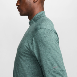 NIKE Element Dri-FIT 1/2-Zip Laufshirt Herren 338 -...