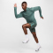 NIKE Element Dri-FIT 1/2-Zip Laufshirt Herren 338 - vintage green/bicoastal/reflective silv XL