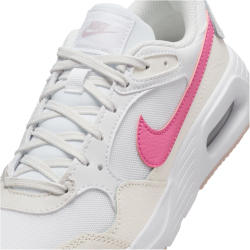 NIKE Air Max SC Sneaker Kinder 120 - white/playful pink-phantom 36