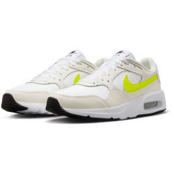 NIKE Air Max SC Sneaker Herren 114 - white/cyber-phantom-black 44.5