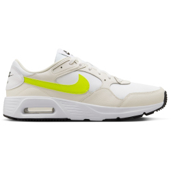 NIKE Air Max SC Sneaker Herren 114 - white/cyber-phantom-black 44.5