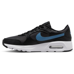NIKE Air Max SC Sneaker Herren 017 - black/aegean storm-anthracite 38.5