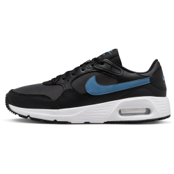 NIKE Air Max SC Sneaker Herren 017 - black/aegean storm-anthracite 44.5