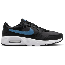 NIKE Air Max SC Sneaker Herren 017 - black/aegean storm-anthracite 49.5