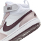 NIKE Court Borough Mid 2 Sneaker Kinder 118 - white/burgundy crush-platinum violet 28