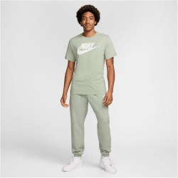 NIKE Sportswear T-Shirt Herren 371 - jade horizon S