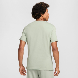 NIKE Sportswear T-Shirt Herren 371 - jade horizon S