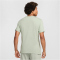 NIKE Sportswear T-Shirt Herren 371 - jade horizon S