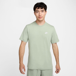 NIKE Sportswear Freizeit T-Shirt Herren 371 - jade horizon XL