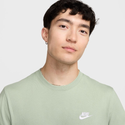 NIKE Sportswear Freizeit T-Shirt Herren 371 - jade horizon XL