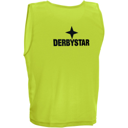 DERBYSTAR Markierungshemdchen sd24Logo Gelb Boy