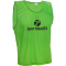 DERBYSTAR Markierungshemdchen sd24Logo Gr&uuml;n Boy