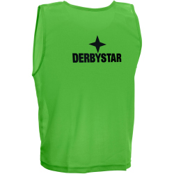 DERBYSTAR Markierungshemdchen sd24Logo Grün Junior