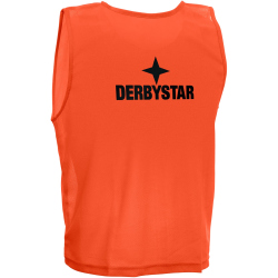 DERBYSTAR Markierungshemdchen sd24Logo Orange Boy