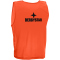 DERBYSTAR Markierungshemdchen sd24Logo Orange Junior