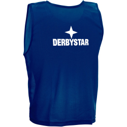 DERBYSTAR Markierungshemdchen sd24Logo Dunkelblau Boy